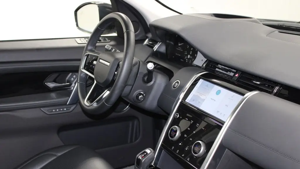 2021 Land Rover Discovery Sport P250 SE