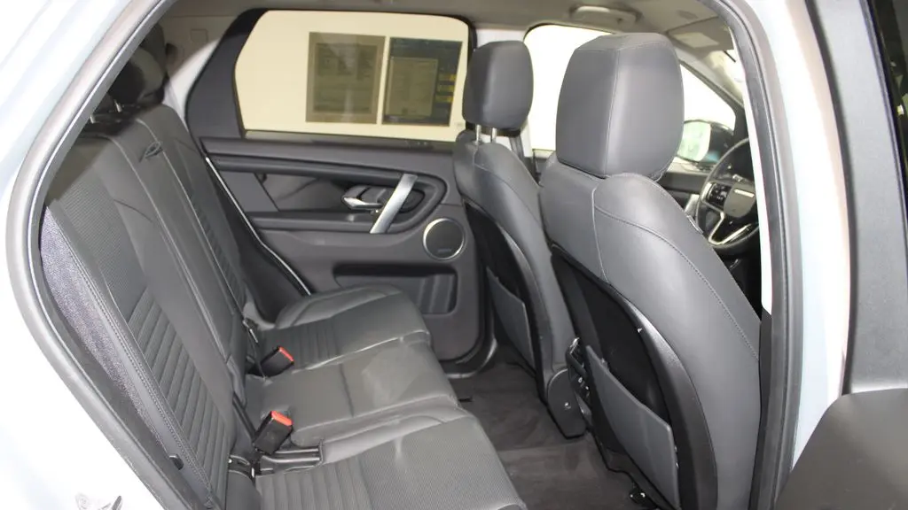 2021 Land Rover Discovery Sport P250 SE