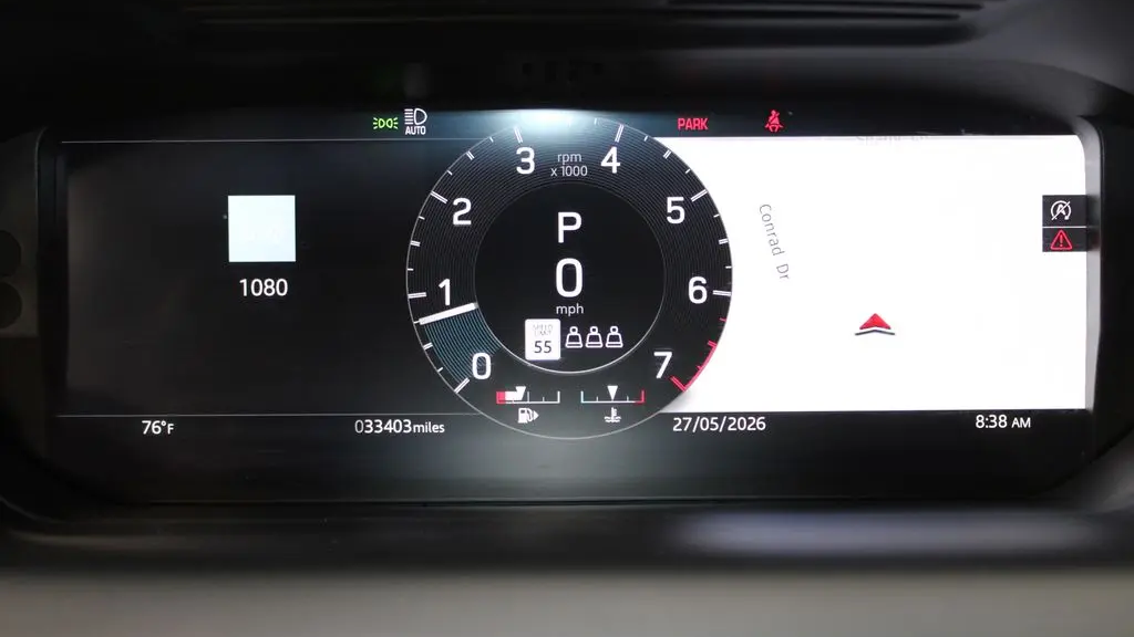 2021 Land Rover Discovery Sport P250 SE