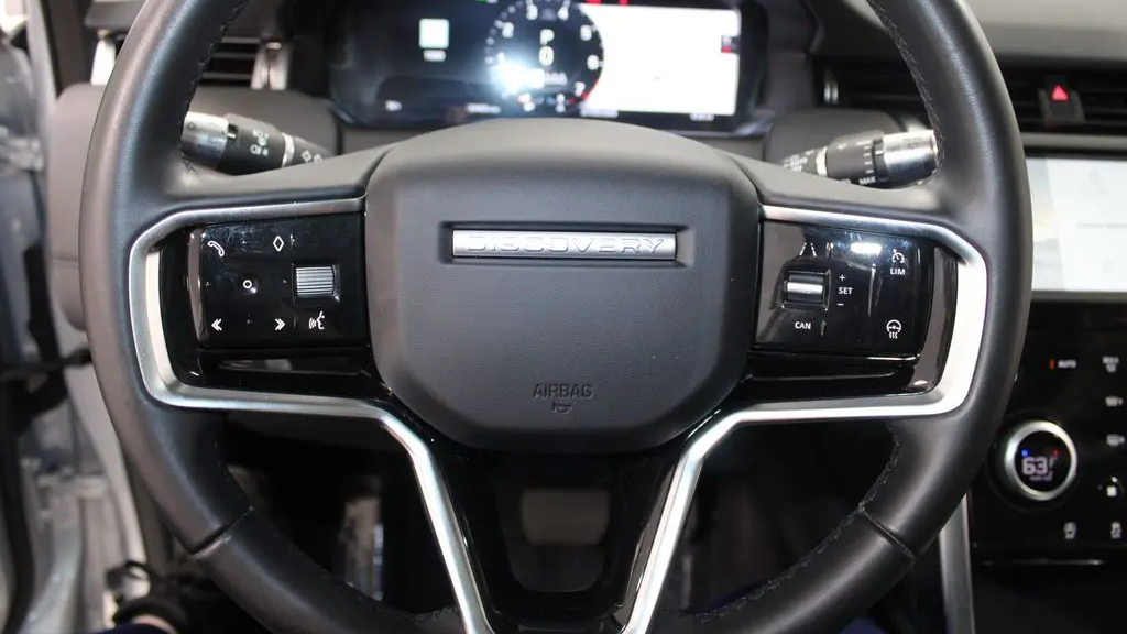 2021 Land Rover Discovery Sport P250 SE