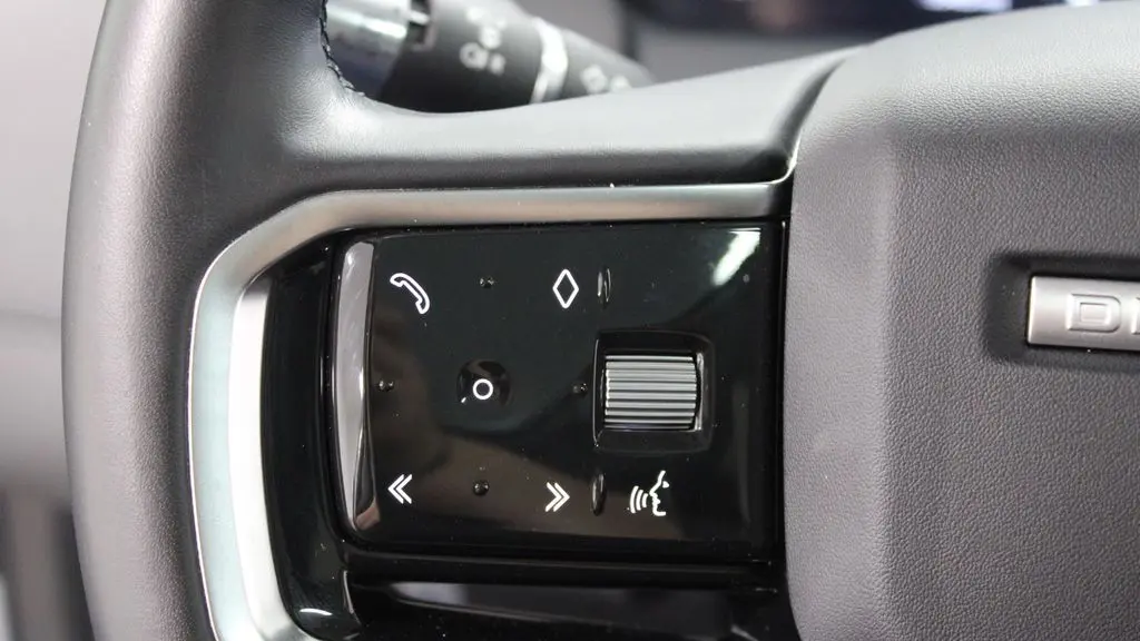 2021 Land Rover Discovery Sport P250 SE