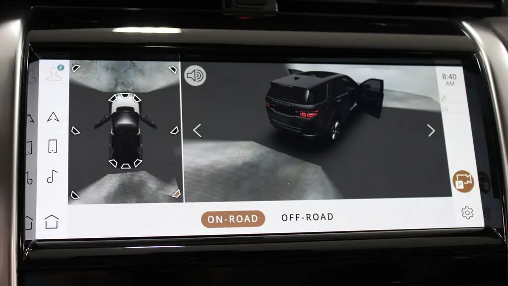 2021 Land Rover Discovery Sport P250 SE