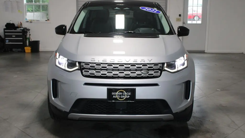 2021 Land Rover Discovery Sport P250 SE