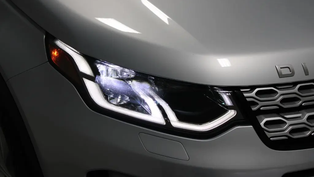 2021 Land Rover Discovery Sport P250 SE