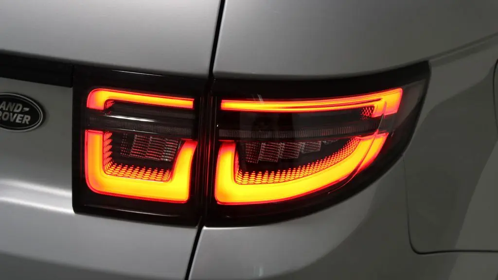 2021 Land Rover Discovery Sport P250 SE