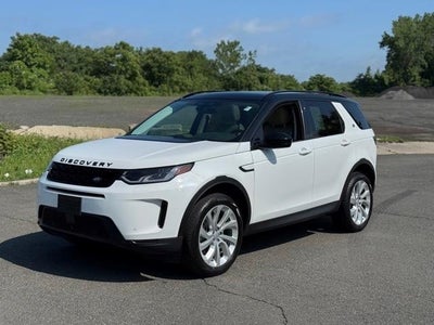 Photo of a 2022 Land Rover Discovery Sport AWD P250 SE 4DR SUV for sale