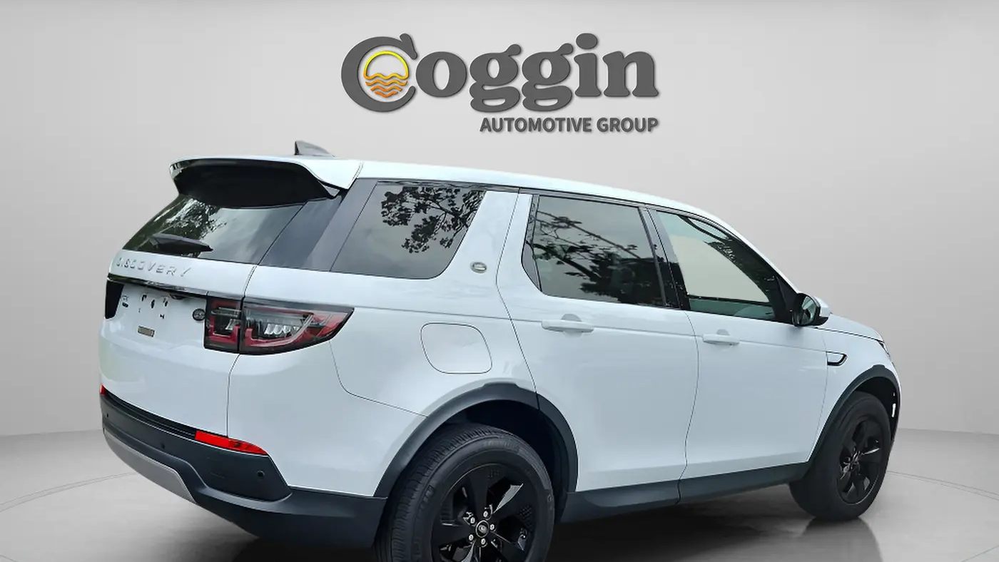 2020 Land Rover Discovery Sport P250 SE