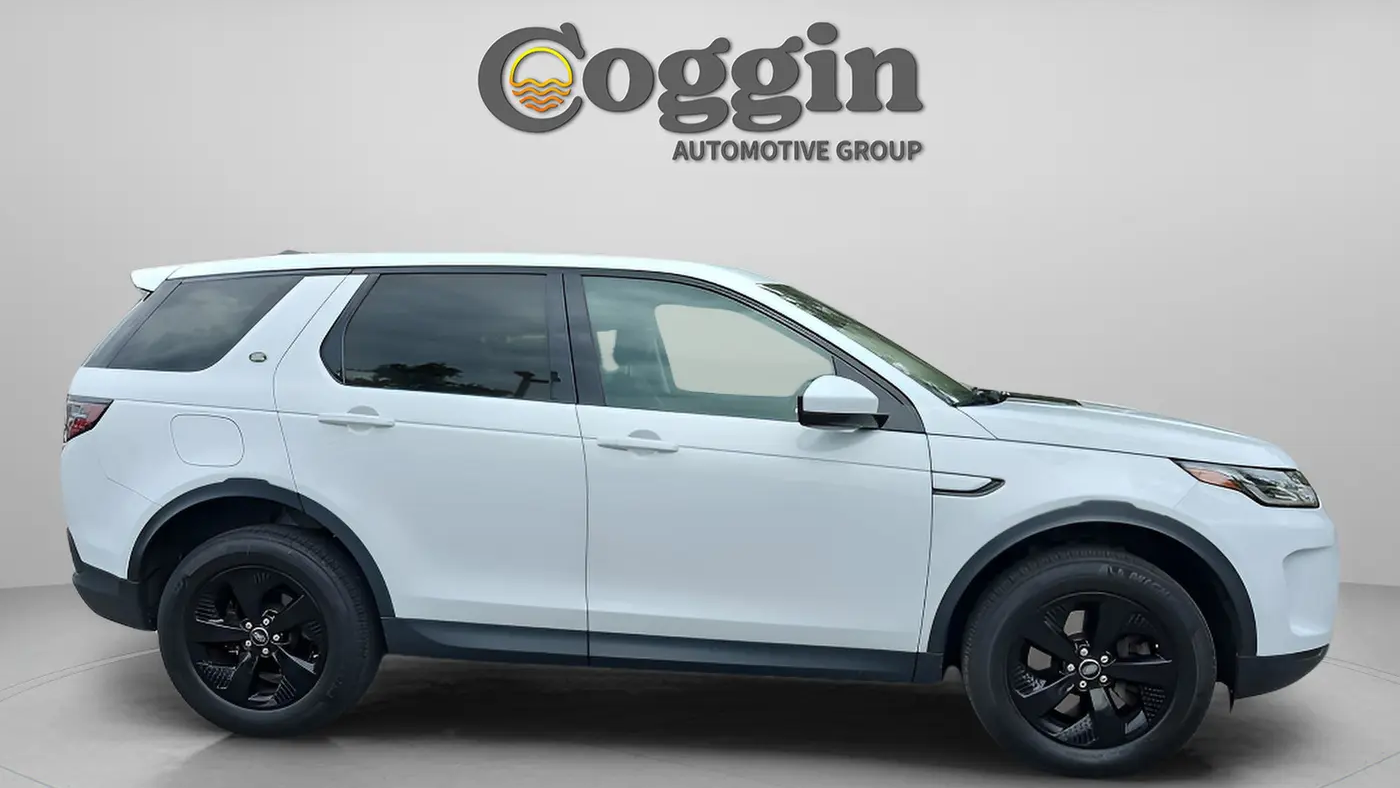 2020 Land Rover Discovery Sport P250 SE