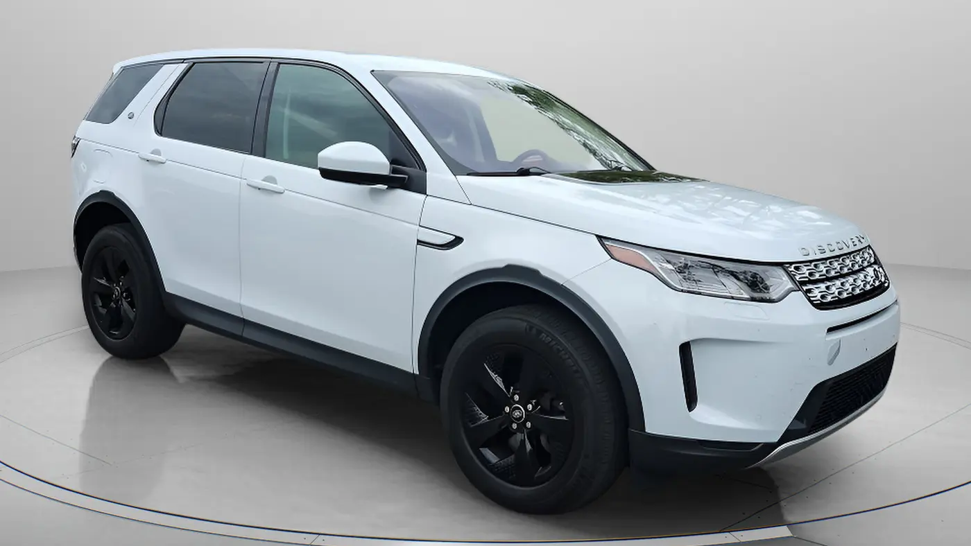 2020 Land Rover Discovery Sport P250 SE