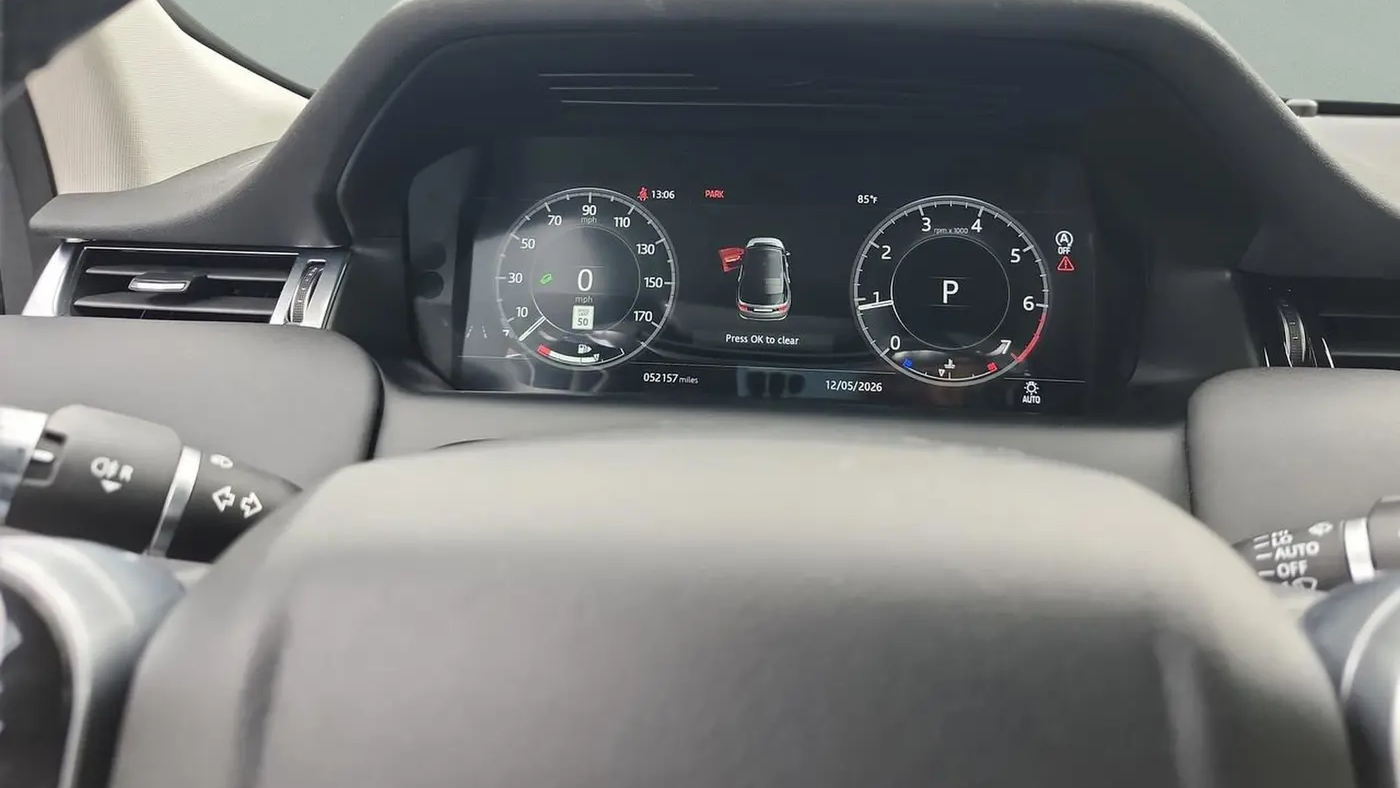 2020 Land Rover Discovery Sport P250 SE