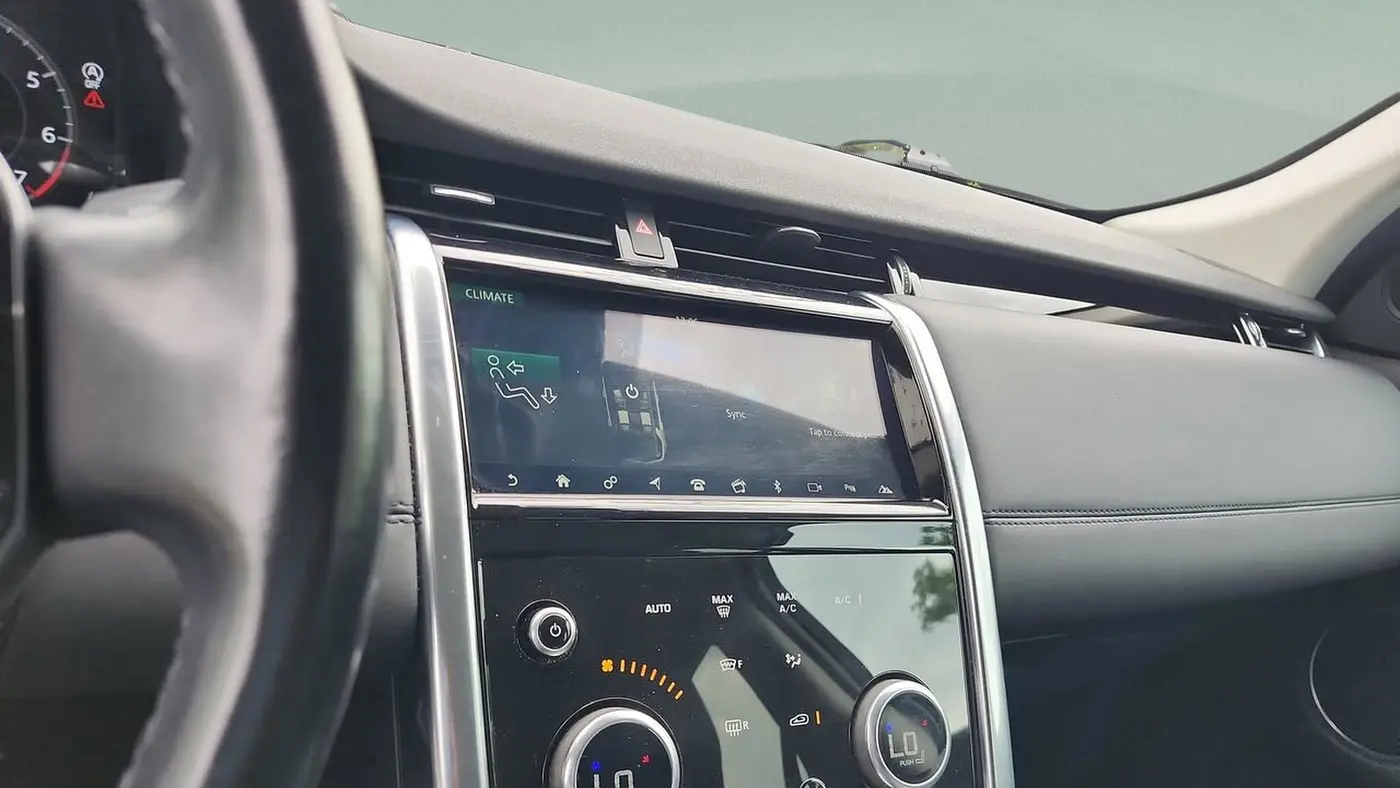 2020 Land Rover Discovery Sport P250 SE