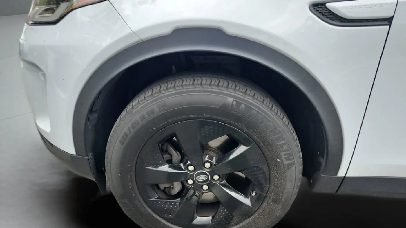 2020 Land Rover Discovery Sport P250 SE