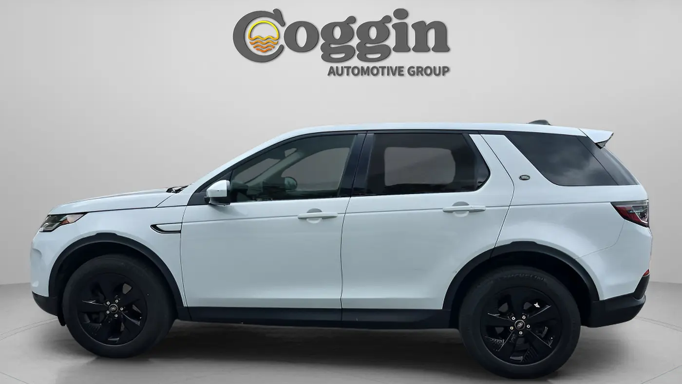 2020 Land Rover Discovery Sport P250 SE