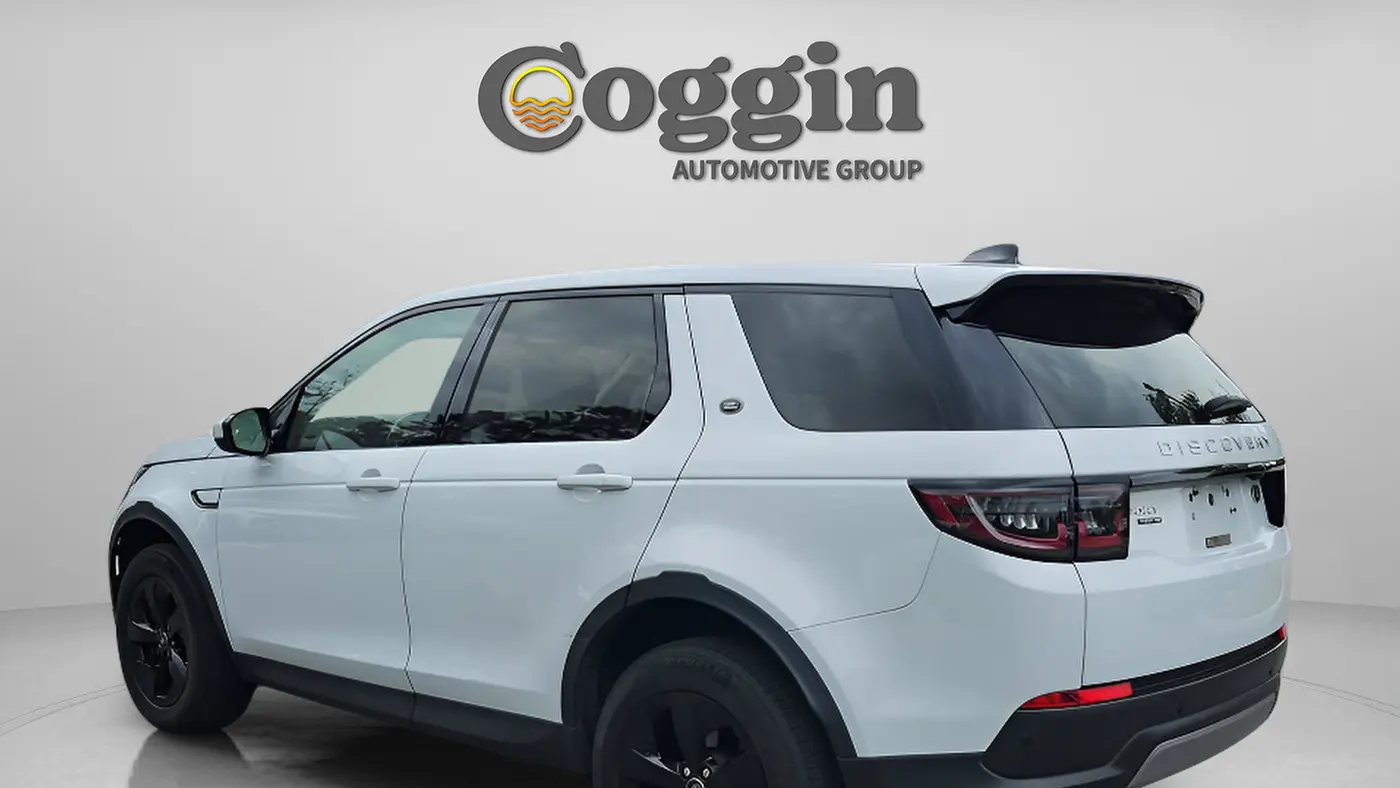 2020 Land Rover Discovery Sport P250 SE