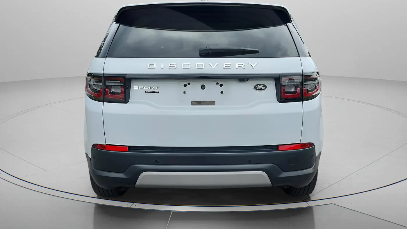 2020 Land Rover Discovery Sport P250 SE