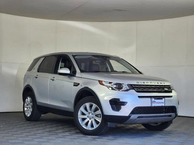 Photo of a 2019 Land Rover Discovery Sport AWD SE 4DR SUV for sale