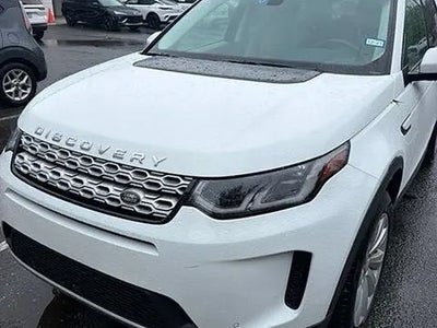 Photo of a 2020 Land Rover Discovery Sport AWD P250 SE 4DR SUV for sale