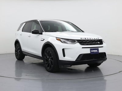 Photo of a 2020 Land Rover Discovery Sport AWD P250 SE 4DR SUV for sale