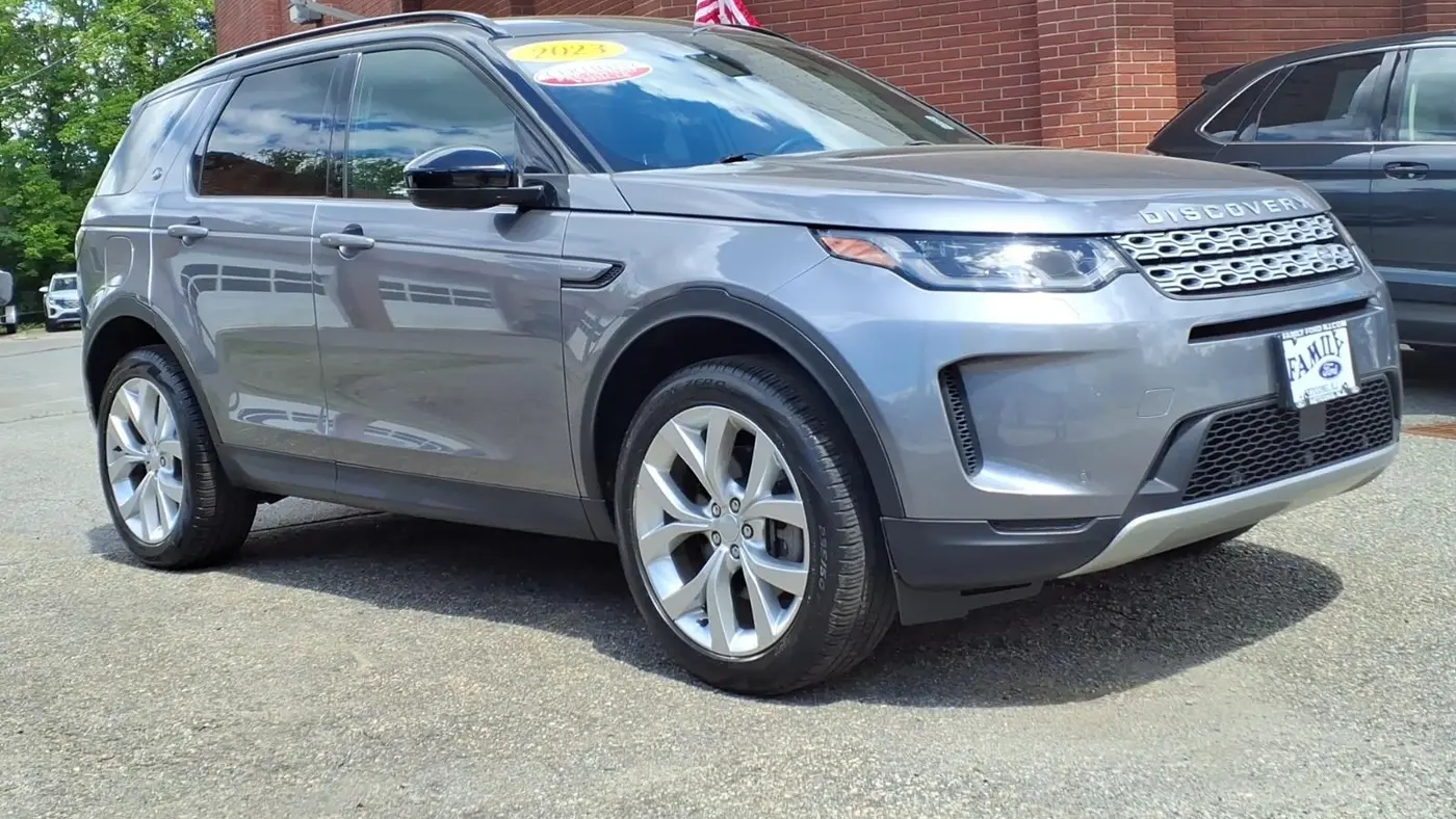 Preowned 2023 Land Rover Discovery Sport P250 SE for Sale