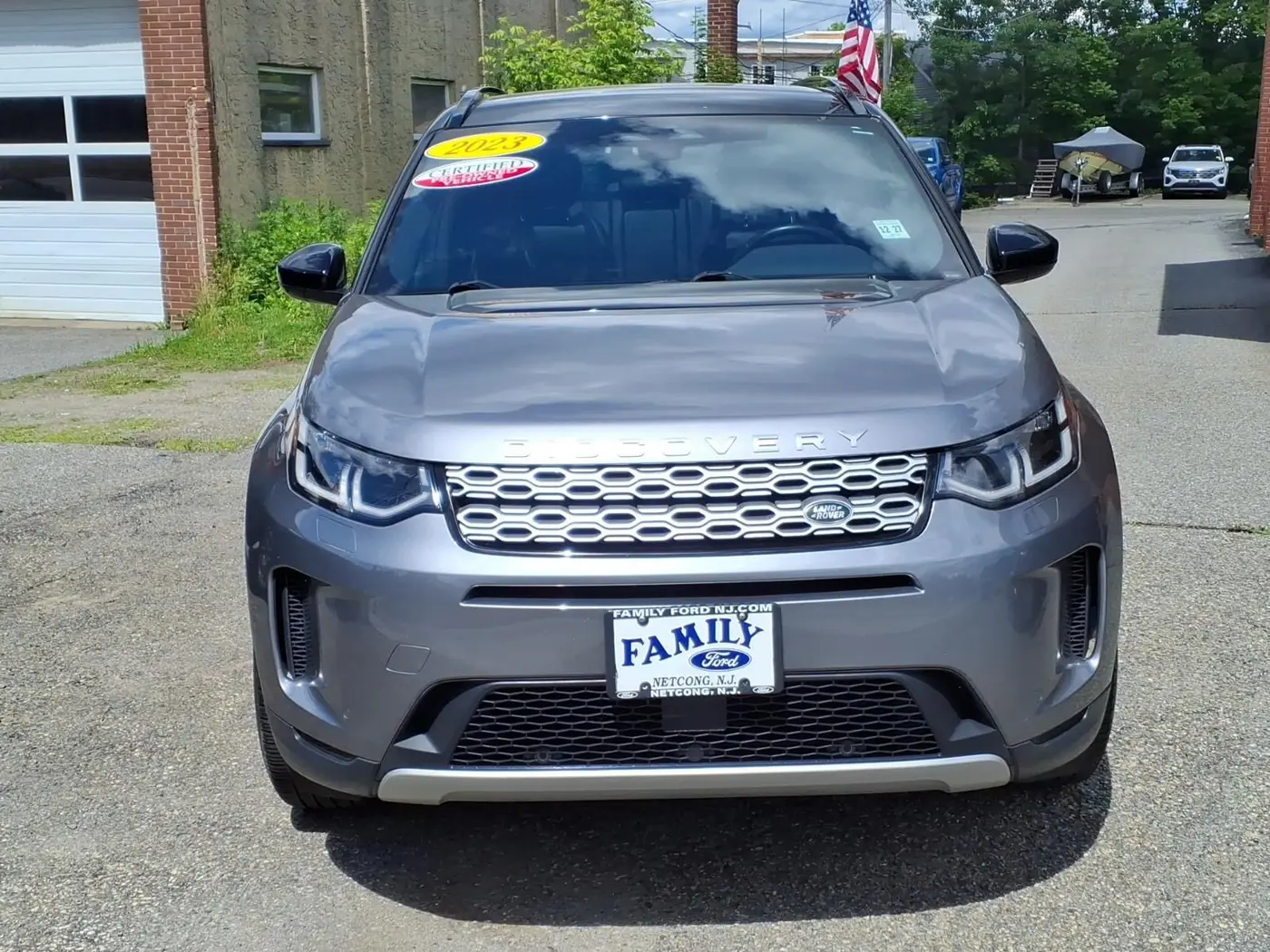 2023 Land Rover Discovery - $26,431