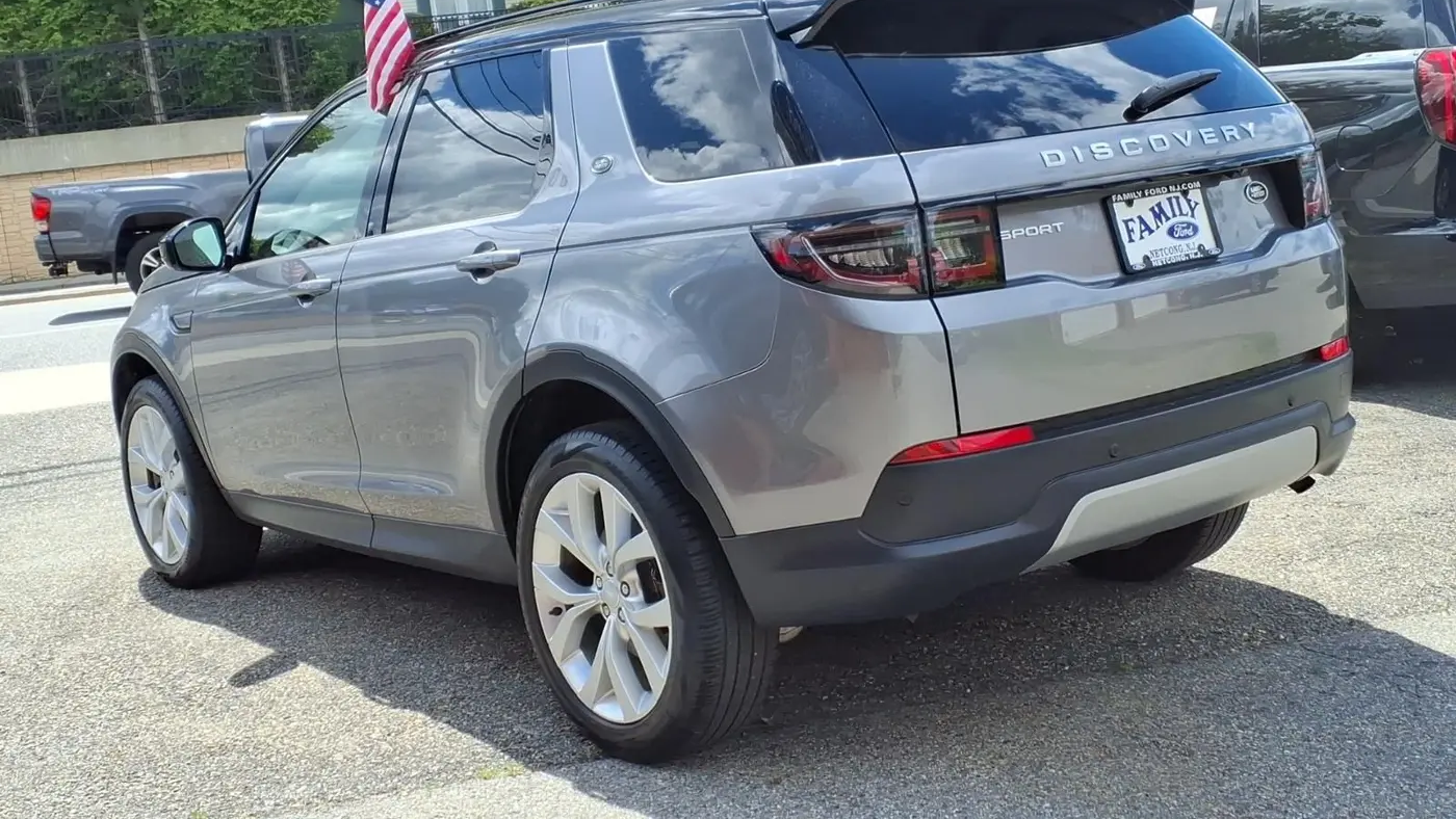 2023 Land Rover Discovery Sport P250 SE