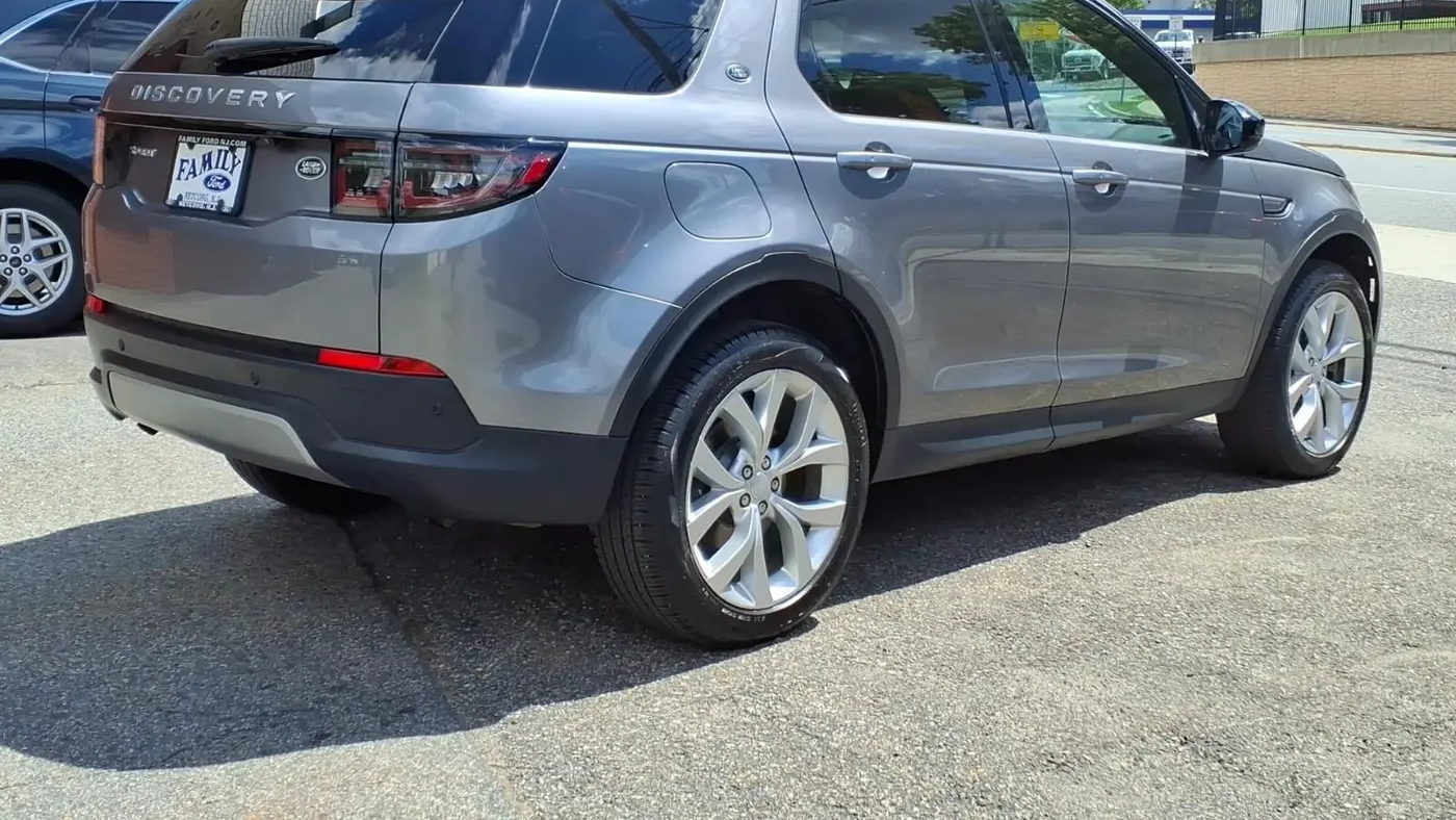 2023 Land Rover Discovery Sport P250 SE