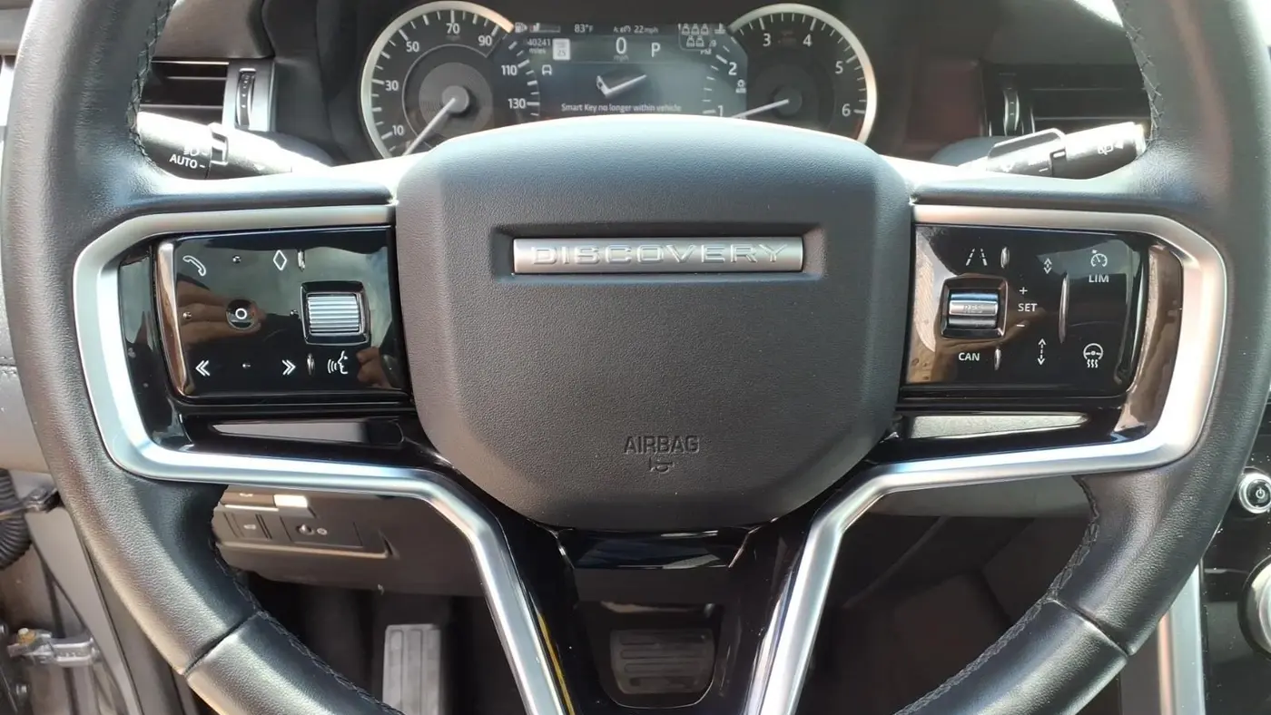2023 Land Rover Discovery Sport P250 SE