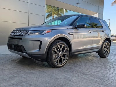 Photo of a 2022 Land Rover Discovery Sport AWD P250 SE 4DR SUV for sale