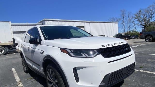 Preowned 2022 Land Rover Discovery Sport P250 SE for Sale
