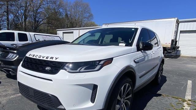 2022 Land Rover Discovery Sport P250 SE