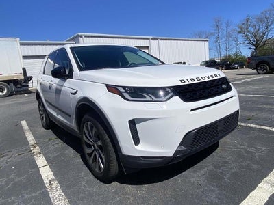 Photo of a 2022 Land Rover Discovery Sport AWD P250 SE 4DR SUV for sale