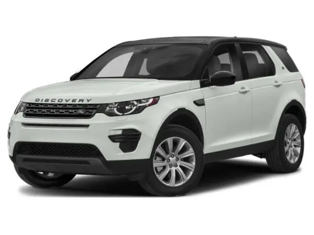 2019 Land Rover Discovery