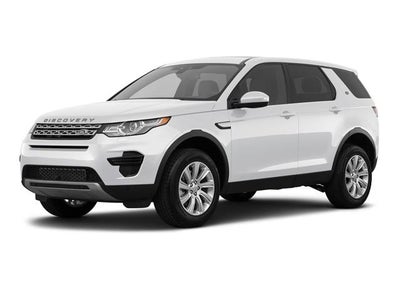 Photo of a 2018 Land Rover Discovery Sport AWD SE 4DR SUV for sale