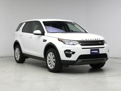 Photo of a 2018 Land Rover Discovery Sport AWD SE 4DR SUV for sale
