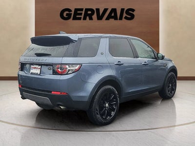 Photo of a 2018 Land Rover Discovery Sport AWD SE 4DR SUV for sale