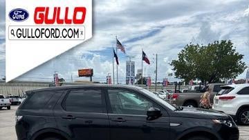 2018 Land Rover Discovery Sport SE