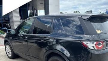 2018 Land Rover Discovery Sport SE