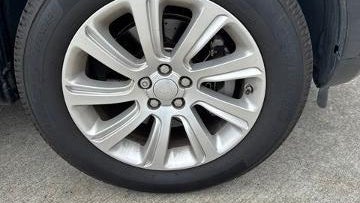 2018 Land Rover Discovery Sport SE