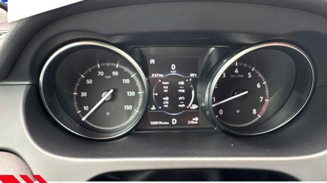2018 Land Rover Discovery Sport SE