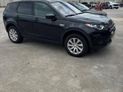 Photo of a 2018 Land Rover Discovery Sport AWD SE 4DR SUV for sale