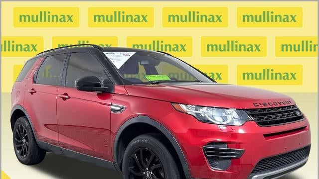 Preowned 2018 Land Rover Discovery Sport SE for Sale