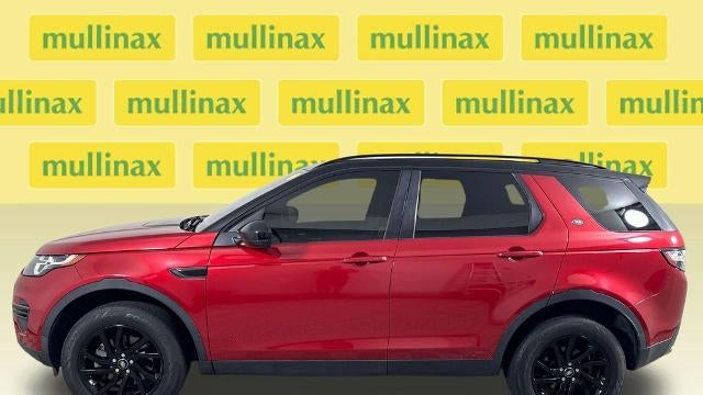 2018 Land Rover Discovery Sport SE