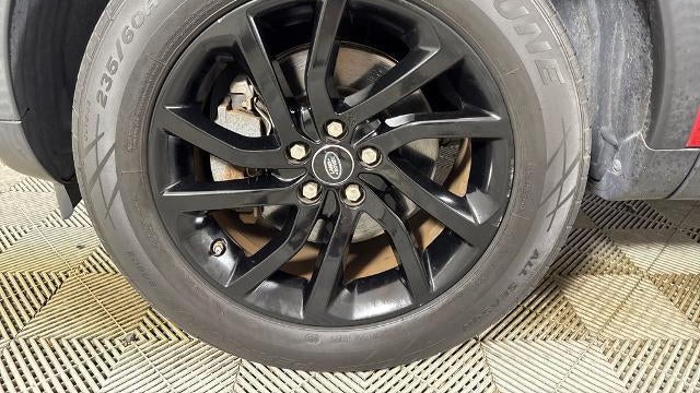 2018 Land Rover Discovery Sport SE