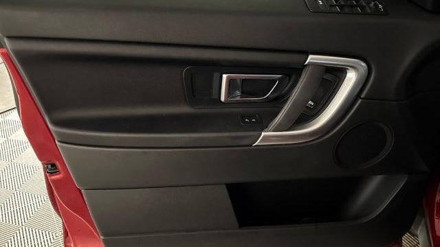 2018 Land Rover Discovery Sport SE