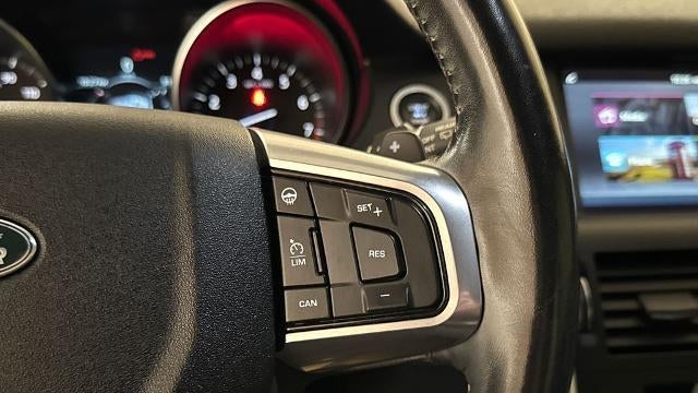 2018 Land Rover Discovery Sport SE