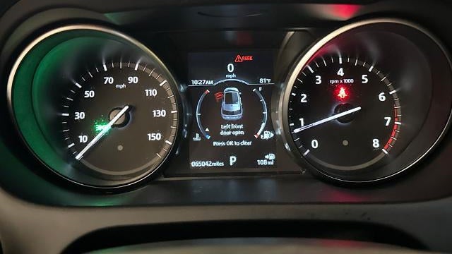 2018 Land Rover Discovery Sport SE