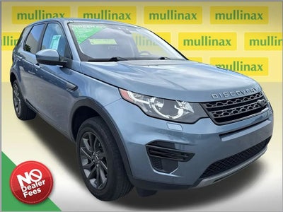Photo of a 2018 Land Rover Discovery Sport AWD SE 4DR SUV for sale