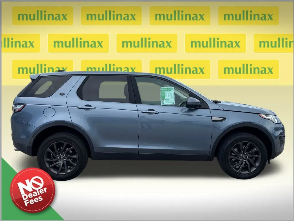 2018 Land Rover Discovery - $12,900