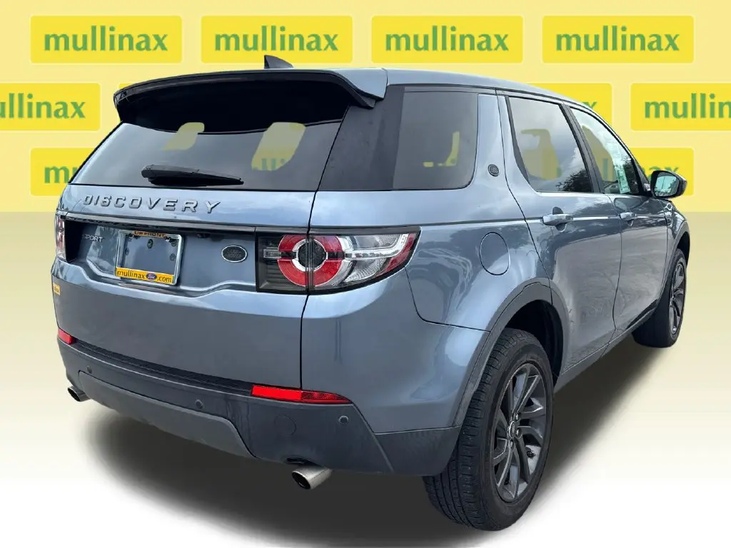 2018 Land Rover Discovery - $12,900