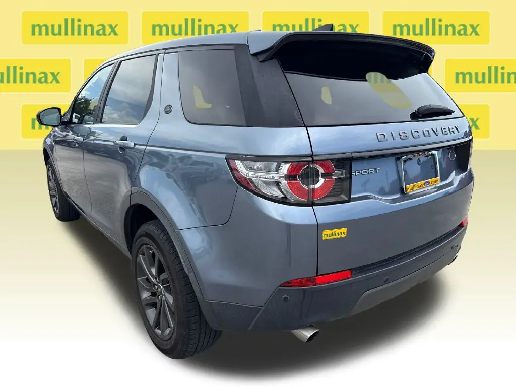 2018 Land Rover Discovery - $12,900